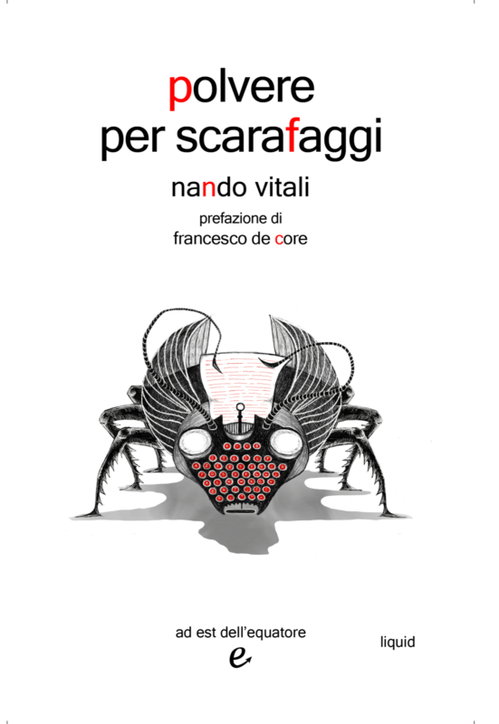 Polvere per scarafaggi di Nando Vitali